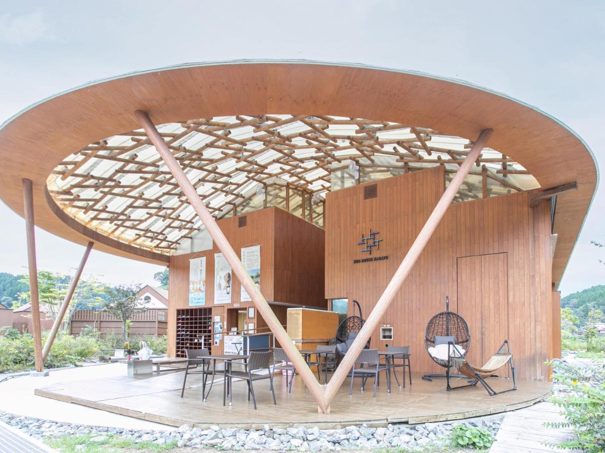 Kur Park Nagayu Hotel Nitta Exterior photo