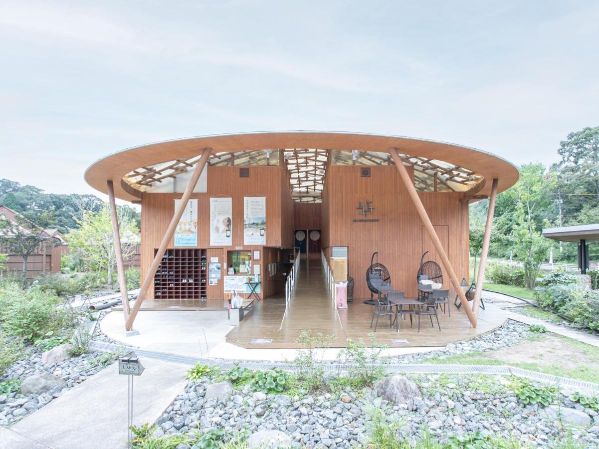 Kur Park Nagayu Hotel Nitta Exterior photo